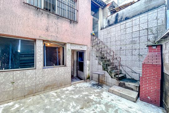 Área externa de casa à venda com 3 quartos, 254m² em Vila Matilde, São Paulo