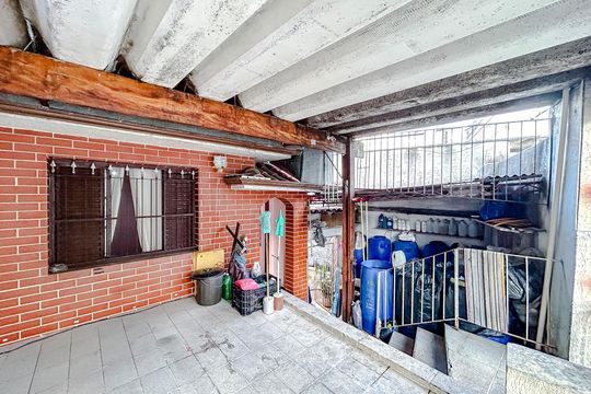 Garagem de casa à venda com 3 quartos, 254m² em Vila Matilde, São Paulo