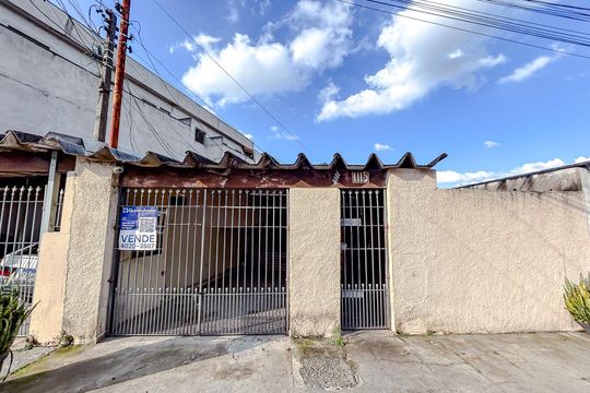 Fachada com Plaquinha de casa à venda com 3 quartos, 254m² em Vila Matilde, São Paulo