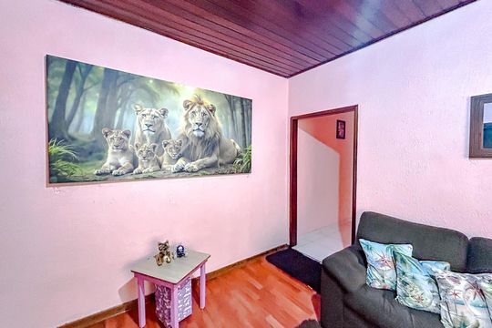 Sala de casa à venda com 3 quartos, 254m² em Vila Matilde, São Paulo
