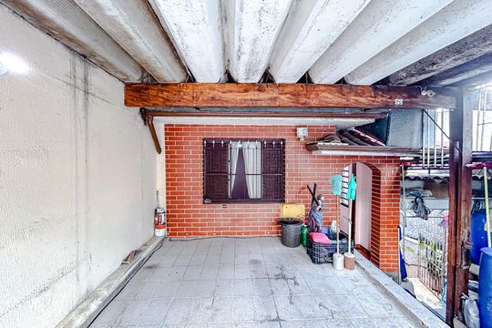 Garagem de casa à venda com 3 quartos, 254m² em Vila Matilde, São Paulo