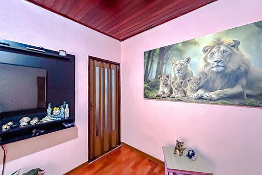 Sala de casa à venda com 3 quartos, 254m² em Vila Matilde, São Paulo
