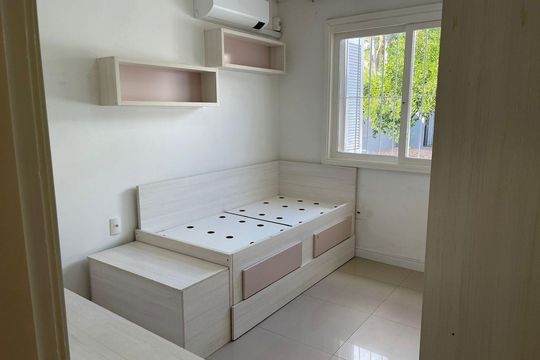 Quarto 1 de casa à venda com 3 quartos, 140m² em Santo Andre, São Leopoldo