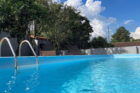 Casa à venda com 3 quartos, 140m² em Santo Andre, São Leopoldo