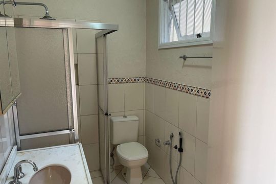 Banheiro 1 de casa à venda com 3 quartos, 140m² em Santo Andre, São Leopoldo