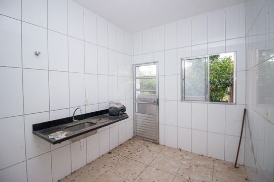 Cozinha e Área de Serviço de casa para alugar com 3 quartos, 221m² em A Definir Em Campo, Belo Horizonte
