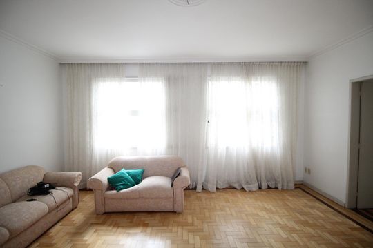 Sala de apartamento para alugar com 3 quartos, 110m² em Independência, Porto Alegre