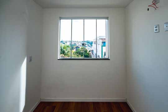 Apartamento à venda com 2 quartos, 51m² em edifício valência, Santa Branca, Belo Horizonte