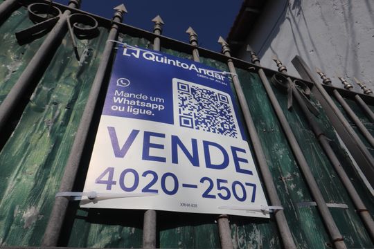 Placa de casa à venda com 1 quarto, 300m² em Parque Independencia, São Paulo