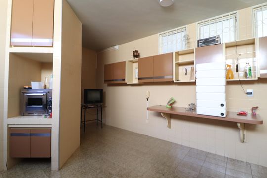 Cozinha de casa para alugar com 5 quartos, 340m² em Tabajaras, Uberlândia