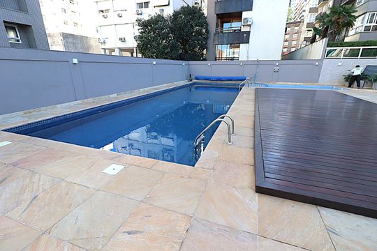 Apartamento para alugar com 3 quartos, 118m² em Bela Vista, Porto Alegre
