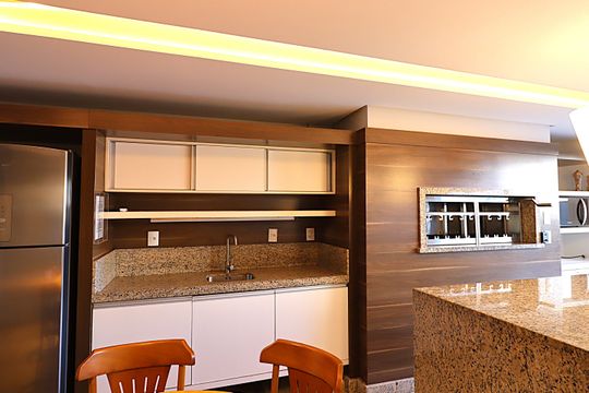Apartamento para alugar com 3 quartos, 118m² em Bela Vista, Porto Alegre