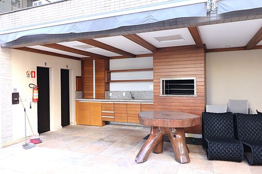 Apartamento para alugar com 3 quartos, 118m² em Bela Vista, Porto Alegre