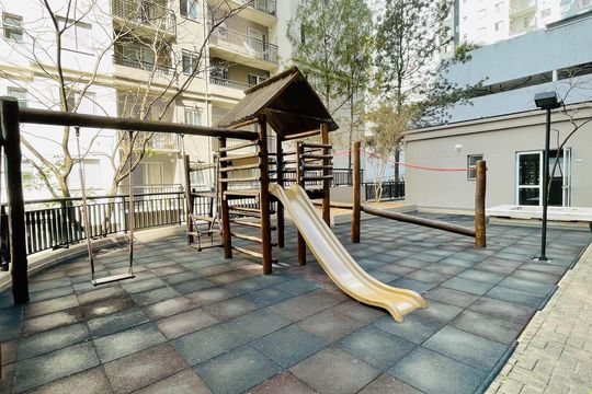 Área comum - Playground de apartamento à venda com 3 quartos, 59m² em Vila Augusta, Guarulhos