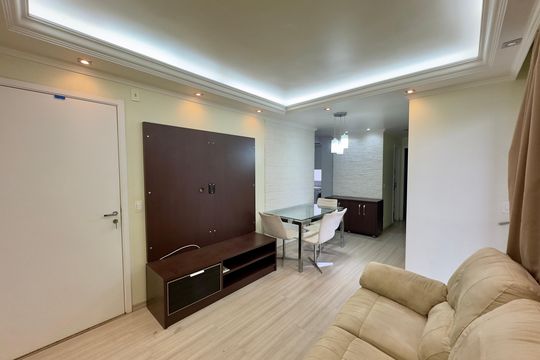 Apartamento à venda com 3 quartos, 59m² em Vila Augusta, Guarulhos