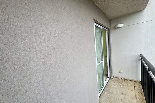 Varanda da Sala de apartamento à venda com 3 quartos, 59m² em Vila Augusta, Guarulhos