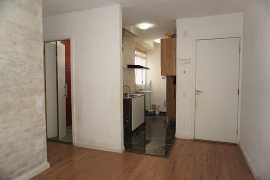 Apartamento para alugar com 2 quartos, 39m² em Jardim Dom José, Embu das Artes
