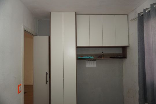 Quarto 2 de apartamento para alugar com 2 quartos, 39m² em Jardim Dom José, Embu das Artes