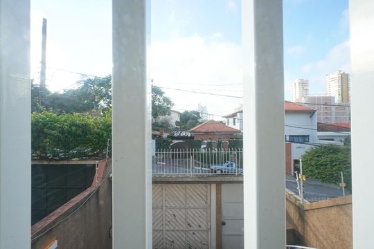 Vista de casa para alugar com 5 quartos, 400m² em Vila Mariana, São Paulo