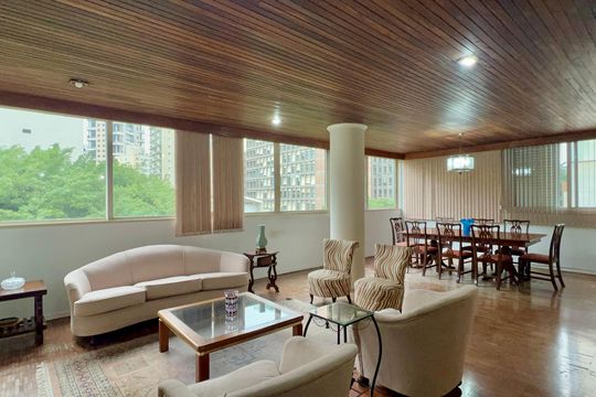 Apartamento à venda com 2 quartos, 168m² em Itaim Bibi, São Paulo