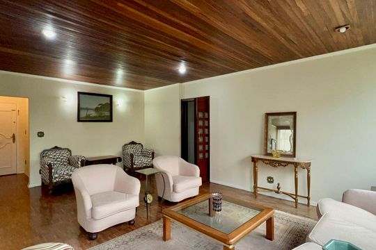Sala de apartamento à venda com 2 quartos, 168m² em Itaim Bibi, São Paulo