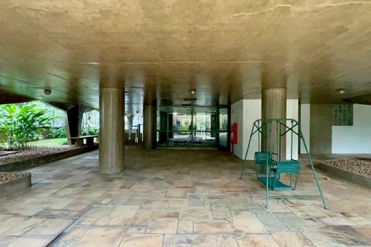 Área comum de apartamento à venda com 2 quartos, 168m² em Itaim Bibi, São Paulo
