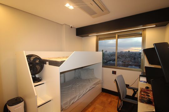 Quarto 1 de apartamento à venda com 3 quartos, 142m² em Água Fria, São Paulo