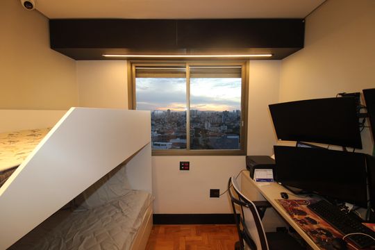 Quarto 1 de apartamento à venda com 3 quartos, 142m² em Água Fria, São Paulo