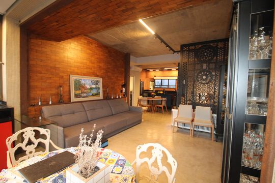 Apartamento à venda com 3 quartos, 142m² em Água Fria, São Paulo