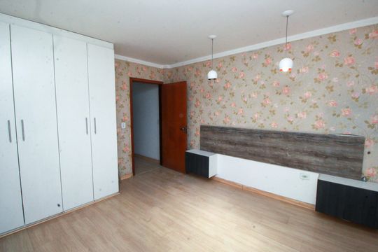 Quarto 1 de casa para alugar com 3 quartos, 100m² em Jardim Utinga, Santo André