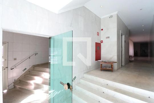 Área comum de apartamento à venda com 3 quartos, 119m² em Lapa, São Paulo