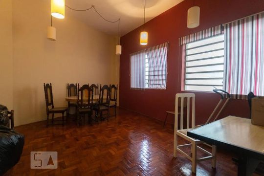 Área comum de apartamento à venda com 3 quartos, 119m² em Lapa, São Paulo