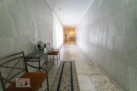 Área comum de apartamento à venda com 3 quartos, 119m² em Lapa, São Paulo