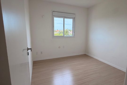 Quarto 1 de apartamento para alugar com 2 quartos, 44m² em Santa Isabel, Viamão