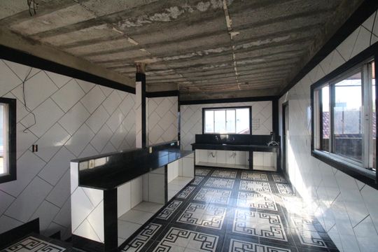 Sala / Quarto de casa para alugar com 1 quarto, 60m² em Chacrinha, Nova Iguaçu