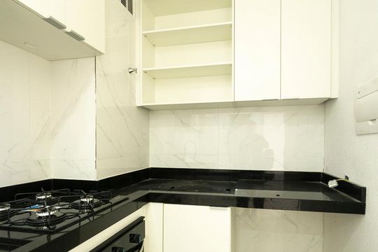 Área de serviço de apartamento para alugar com 2 quartos, 32m² em Vila Matilde, São Paulo