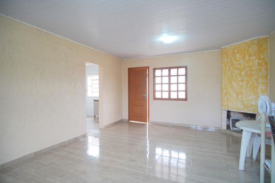 Sala de casa para alugar com 3 quartos, 106m² em Vicentina, São Leopoldo