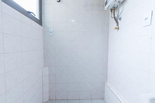 Área de serviço de apartamento à venda com 2 quartos, 71m² em Jardim Belo Horizonte, Campinas