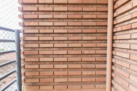 Varanda de apartamento à venda com 2 quartos, 71m² em Jardim Belo Horizonte, Campinas