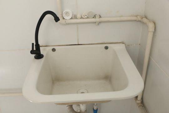 Área de Serviço de apartamento para alugar com 2 quartos, 50m² em Vila Nossa Senhora da Conceicao, Nova Iguaçu