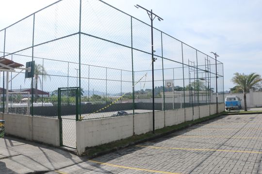 Quadra Esportiva de apartamento para alugar com 2 quartos, 50m² em Vila Nossa Senhora da Conceicao, Nova Iguaçu