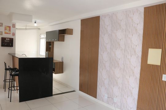 Apartamento para alugar com 2 quartos, 50m² em Vila Nossa Senhora da Conceicao, Nova Iguaçu