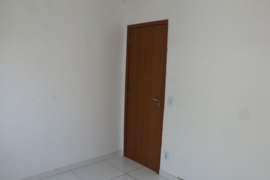 quarto de apartamento para alugar com 2 quartos, 50m² em Vila Nossa Senhora da Conceicao, Nova Iguaçu