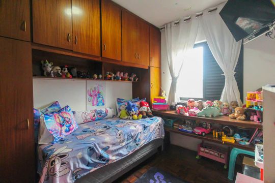Apartamento à venda com 3 quartos, 78m² em Vila Alpina, São Paulo