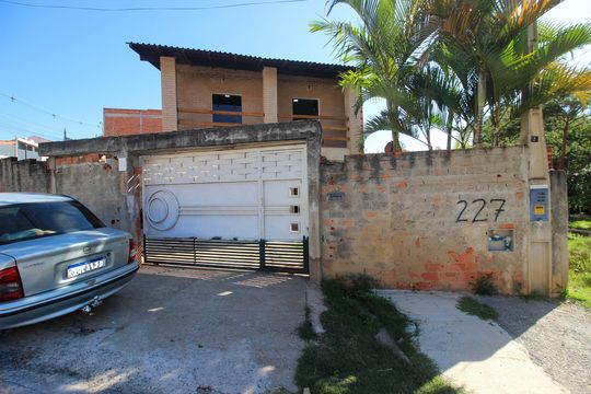 Casa para alugar com 2 quartos, 210m² em Nova Votorantim, Votorantim