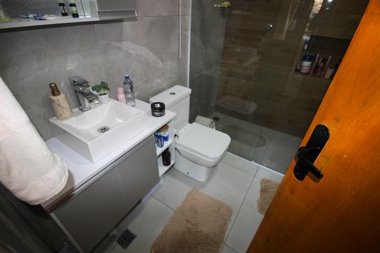 Casa para alugar com 2 quartos, 210m² em Nova Votorantim, Votorantim
