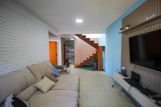 Casa para alugar com 2 quartos, 210m² em Nova Votorantim, Votorantim