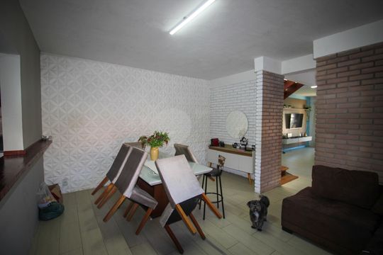 Casa para alugar com 2 quartos, 210m² em Nova Votorantim, Votorantim