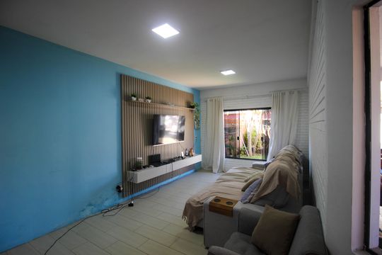 Casa para alugar com 2 quartos, 210m² em Nova Votorantim, Votorantim