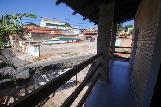 Casa para alugar com 2 quartos, 210m² em Nova Votorantim, Votorantim